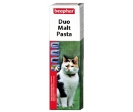Beaphar Duo-Malt Paste - малцова паста за котки